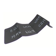 3 folded neoprene exercise mat