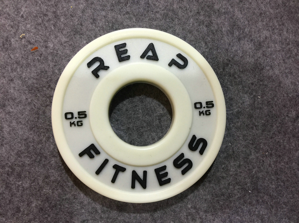 REAP pu fractional plates