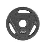 Hammertone Grey Cast Iron Weight Plate