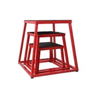 steel plyo boxes