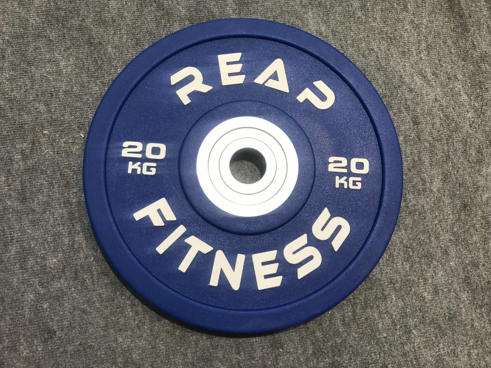 REAP pu bumper plates