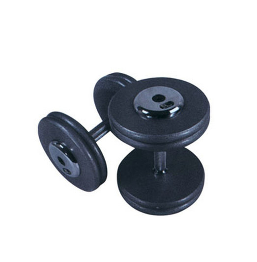 Pro stype Cast Iron Dumbbell