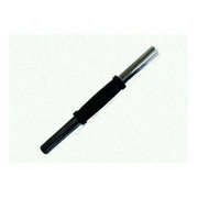 Rubber Coated Smooth Ends Short bar