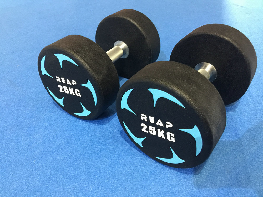 REAP pu dumbbell