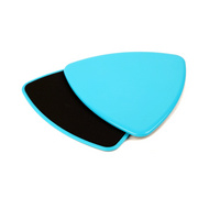 Slide gliding disc Triangle