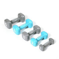 Vinyl Dumbbell