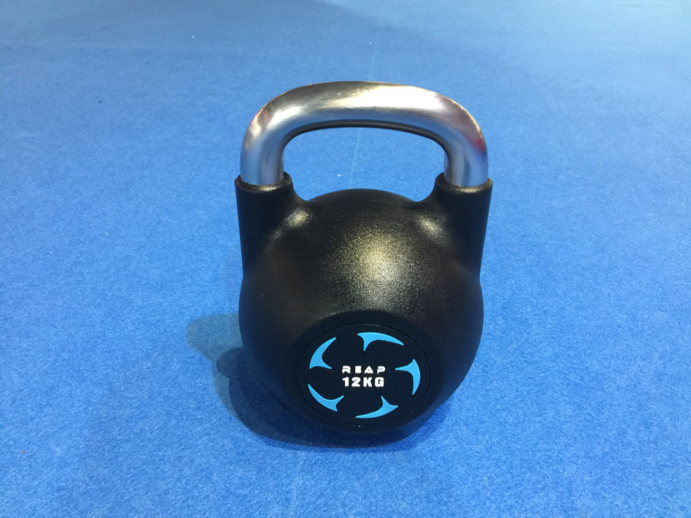 REAP pu competition kettlebell