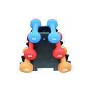 Neoprene Dumbbell Tree