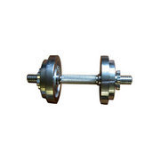 Chrome Dumbbell Set