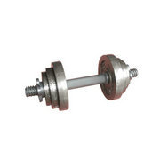 Hammertone Cast Iron Dumbbell Set