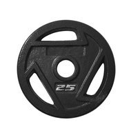 Hammertone Grey Cast Iron Weight Plate