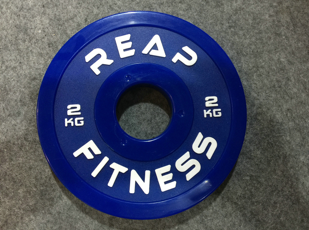 REAP pu fractional plates