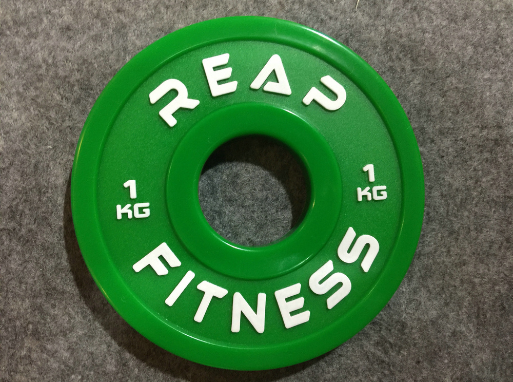 REAP pu fractional plates