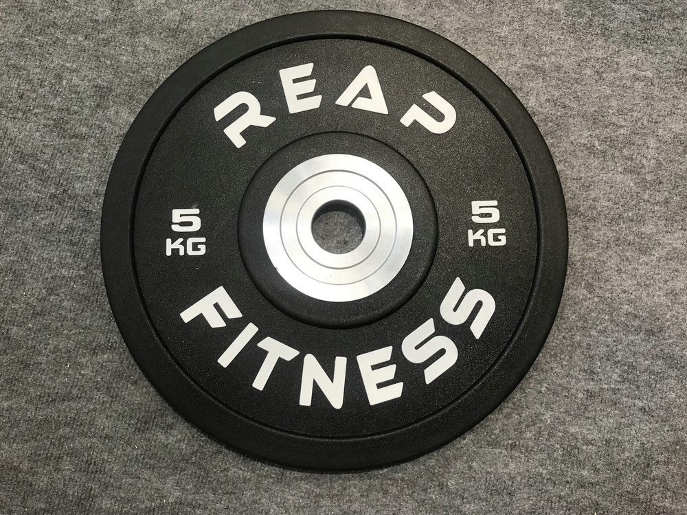 REAP pu bumper plates