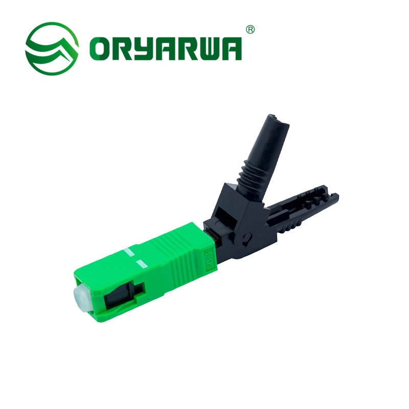 H01 Fast Connector for Field Installation