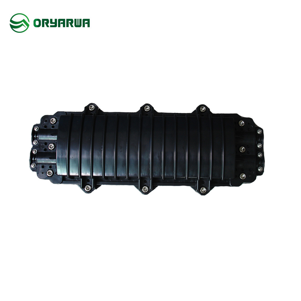 Horizontal Fiber Optic Splice Closure CH002