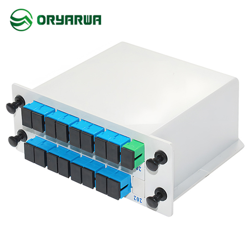 1X16 LGX PLC Splitter SC/UPC