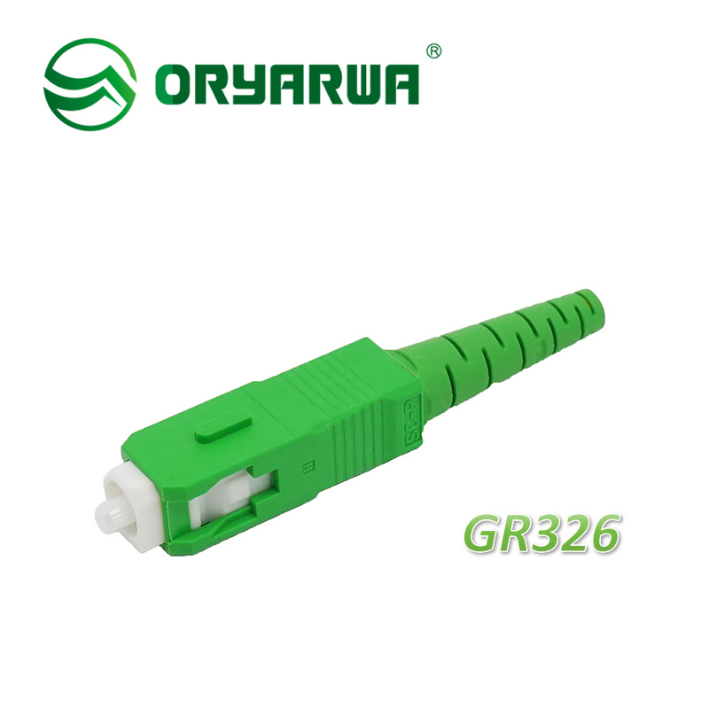 (GR326)SC 3.0 Fiber Optic Connector