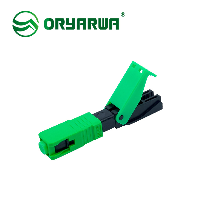 H07 Fast Connector for Field Installation