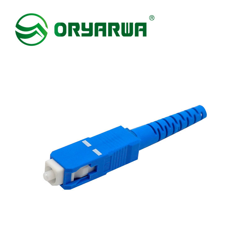 SC 2.0 SX Fiber Optic Connector