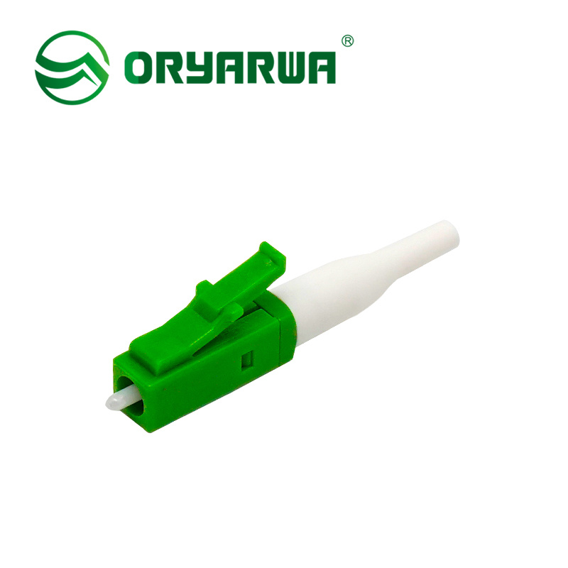 LC 0.9 Fiber Optic Connector