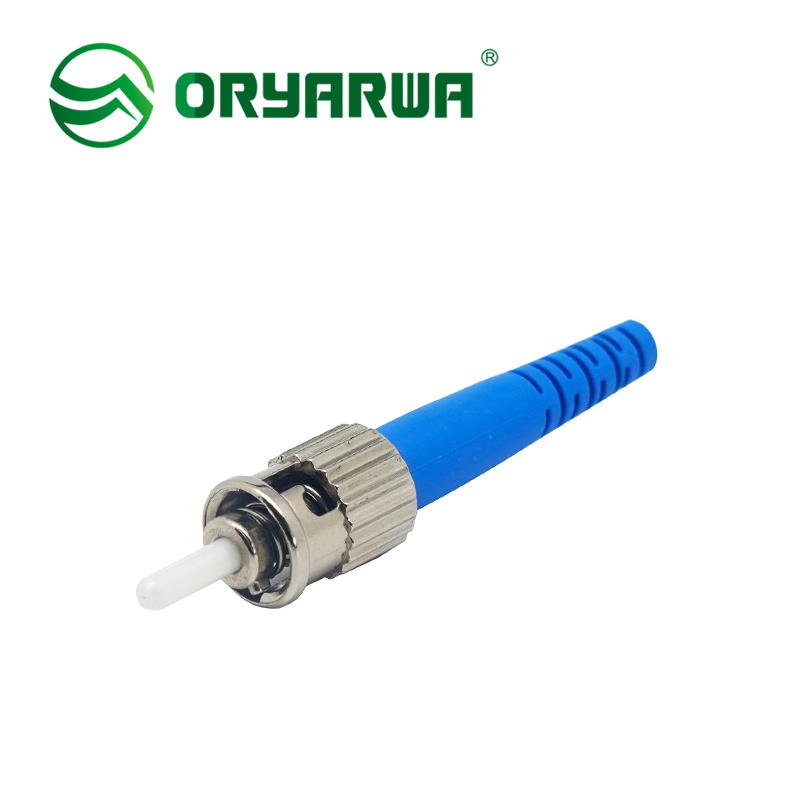 ST 2.0 Fiber Optic Connector