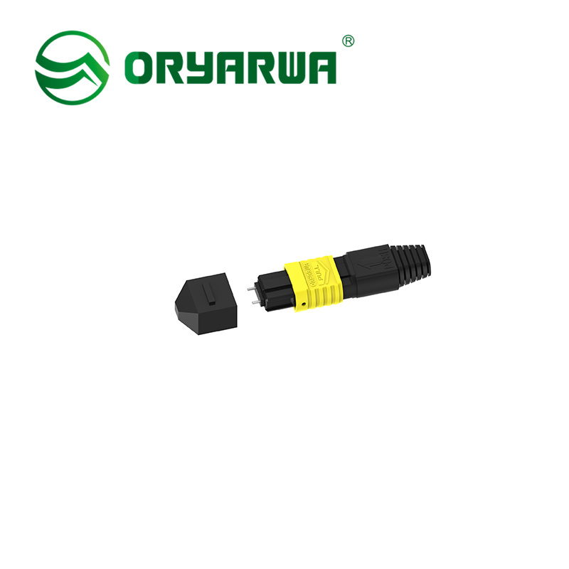 MPO Flat Cable Connector