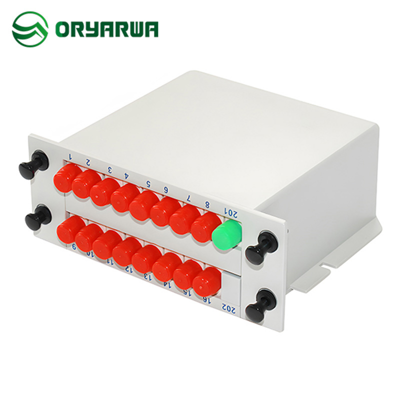 1X16 LGX PLC Splitter FC/UPC