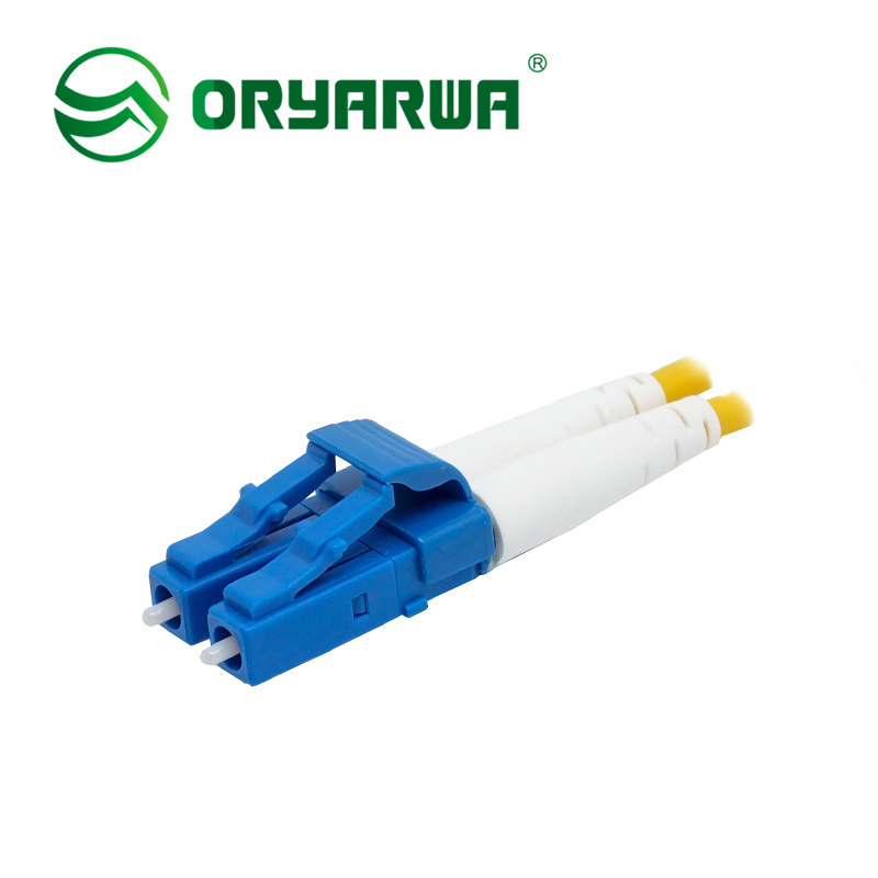 Conector de fibra óptica LC 3.0 DX