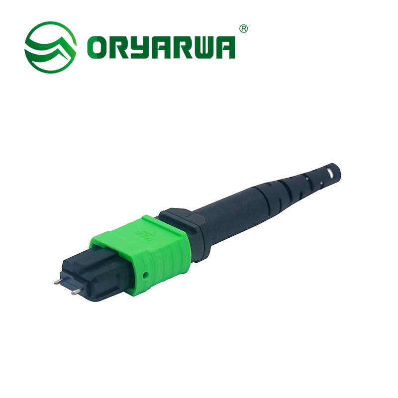 Conector de fibra óptica MPO