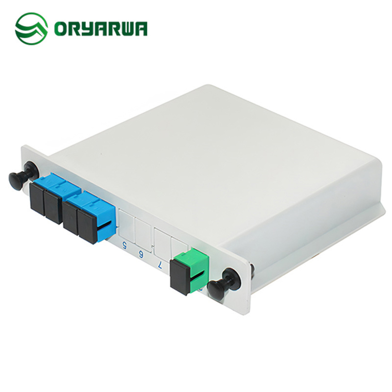 1X4 LGX PLC Splitter SC/UPC