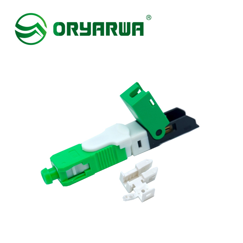 H09 Fast Connector for Field Installation