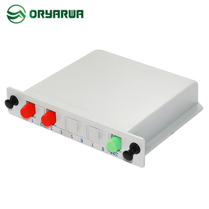 1X2 LGX PLC Splitter FC/UPC