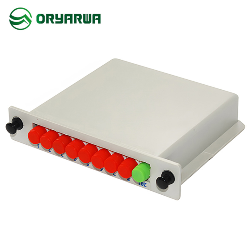 1X8 LGX PLC Splitter FC UPC