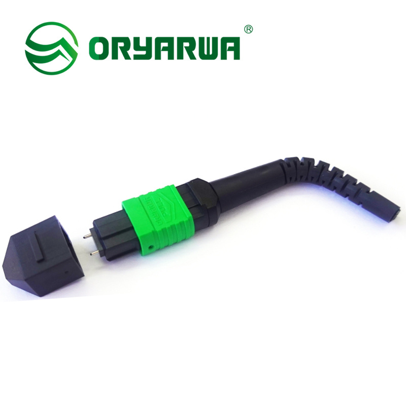 MPO 3.0 Connector（bent freely boot)