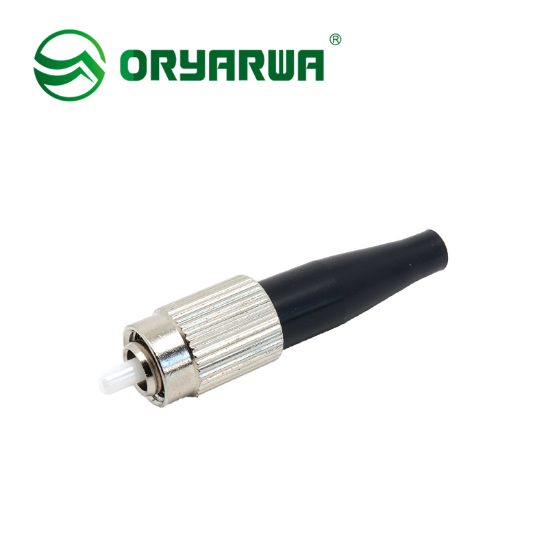 FC 2.0 Fiber Optic Connector