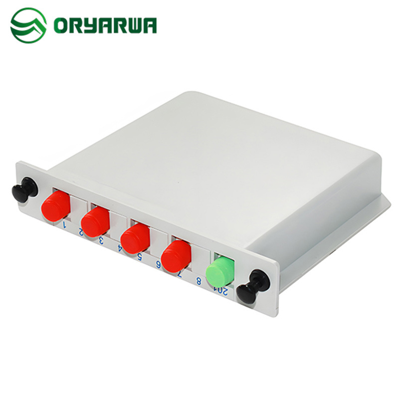 1X4 LGX PLC Splitter FC/UPC