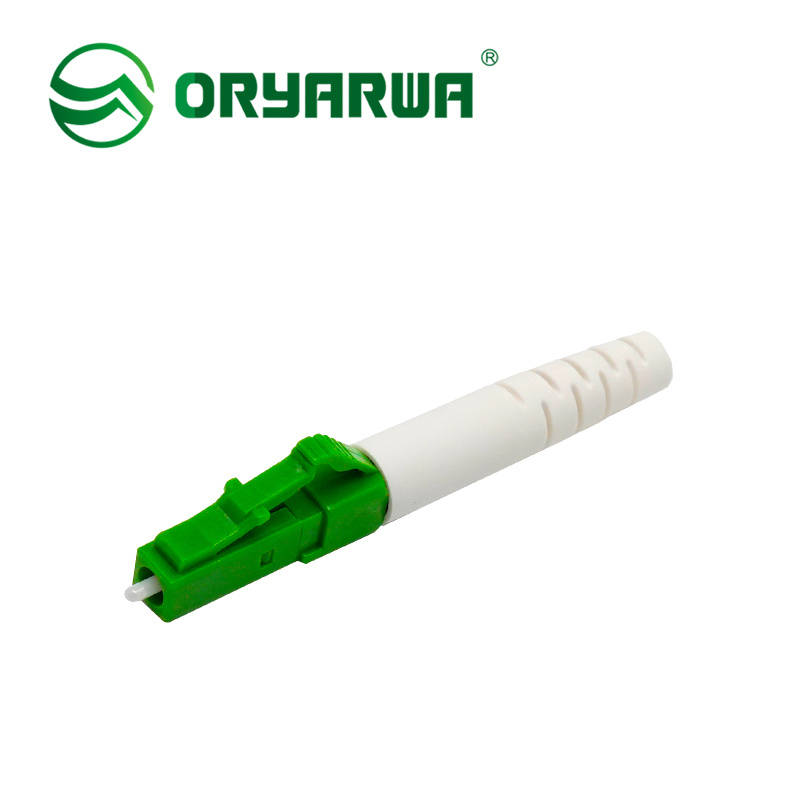 Conector de fibra óptica LC 4.0