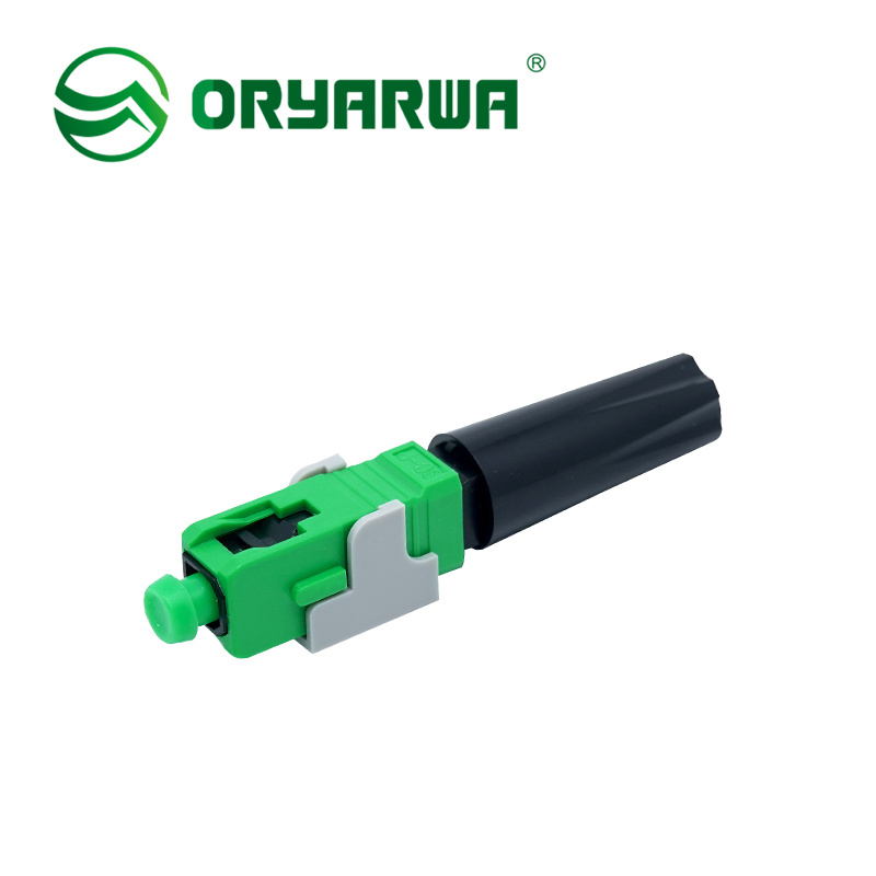 H10 Fast Connector for Field Installation