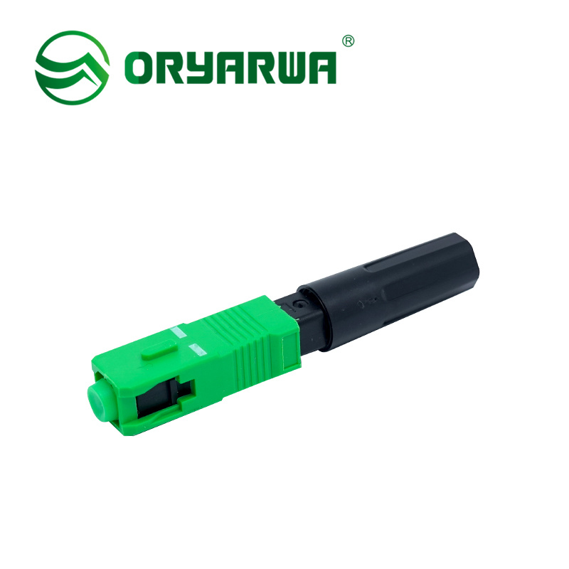 H04 Fast Connector for Field Installation