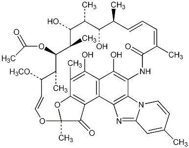 Rifaximin