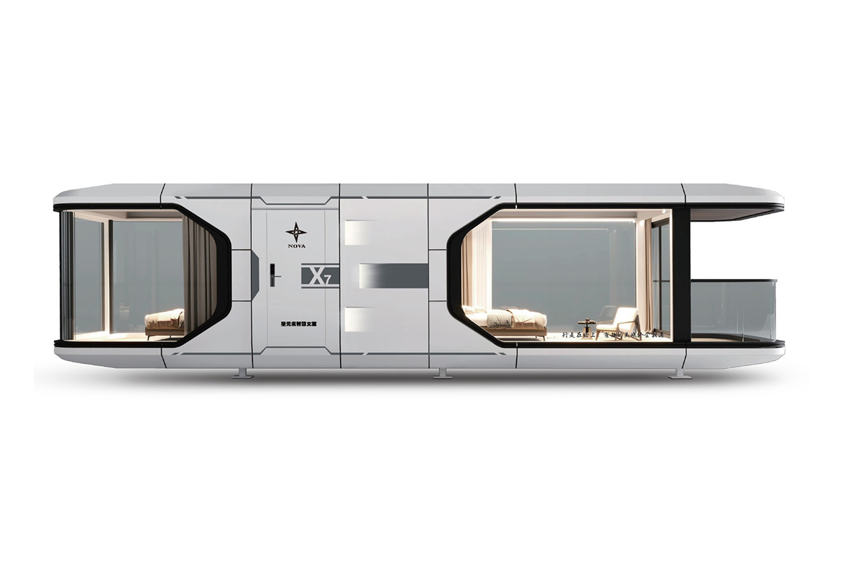 X7 Space Capsule