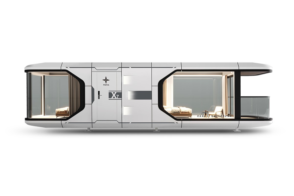 X7 Space Capsule