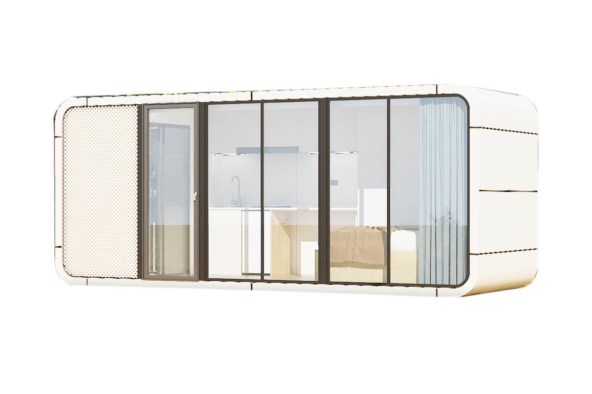 Y3 Apple Cabin