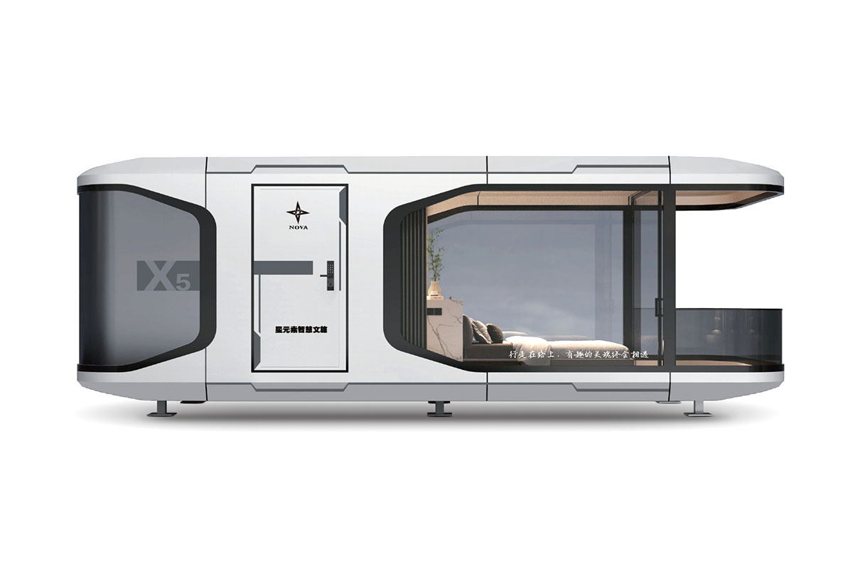 X5 Space Capsule