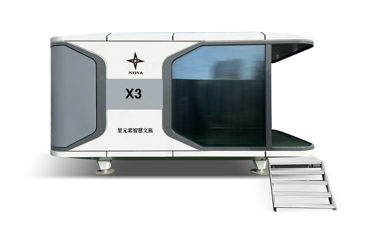 X3 太空舱