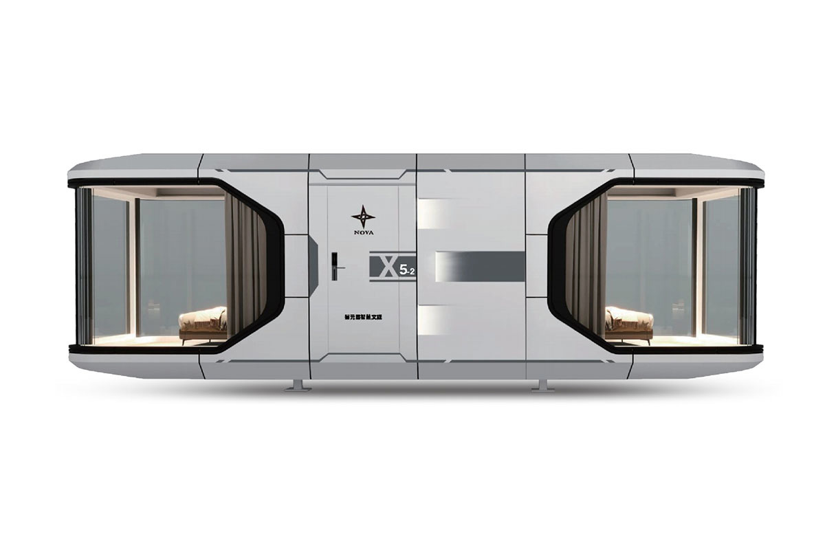 X5-2 Space Capsule