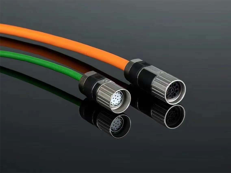 YJRTS-Flex shielded control and signal cables