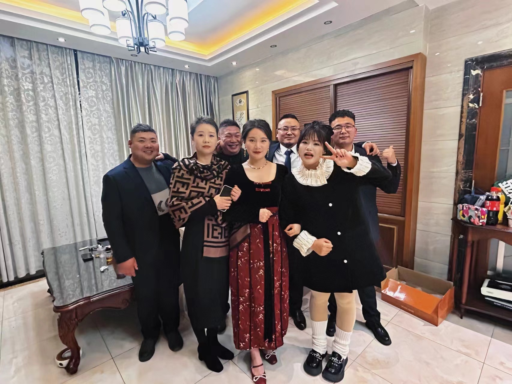 2024年上海特锦事业部迎新晚会