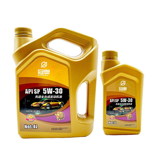 Gasoline Engine Oil